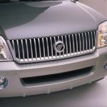 Mercury Mountaineer Concept 2000 года